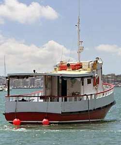 The Boat The Boat